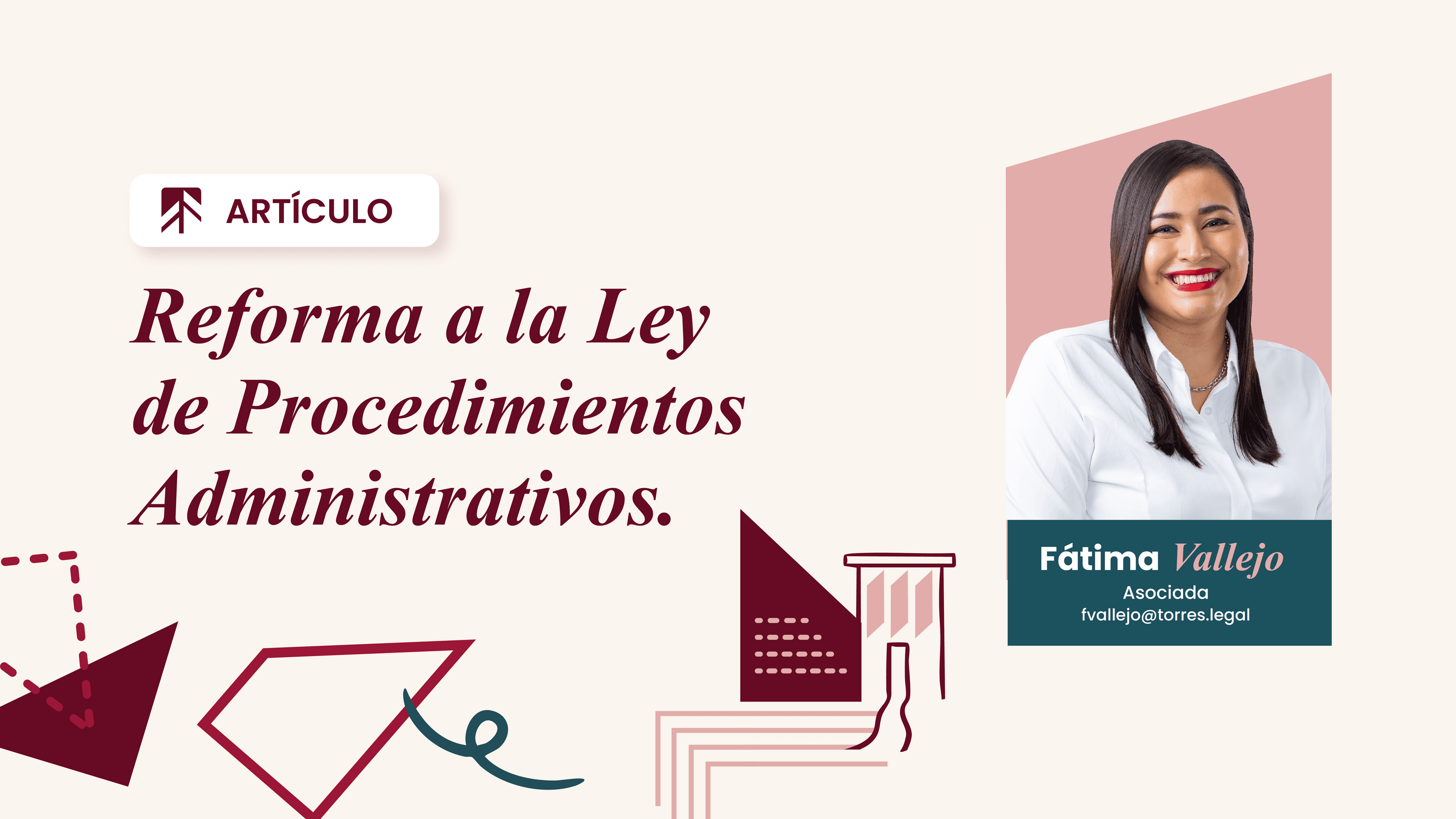 Reform to the Administrative Procedures Law