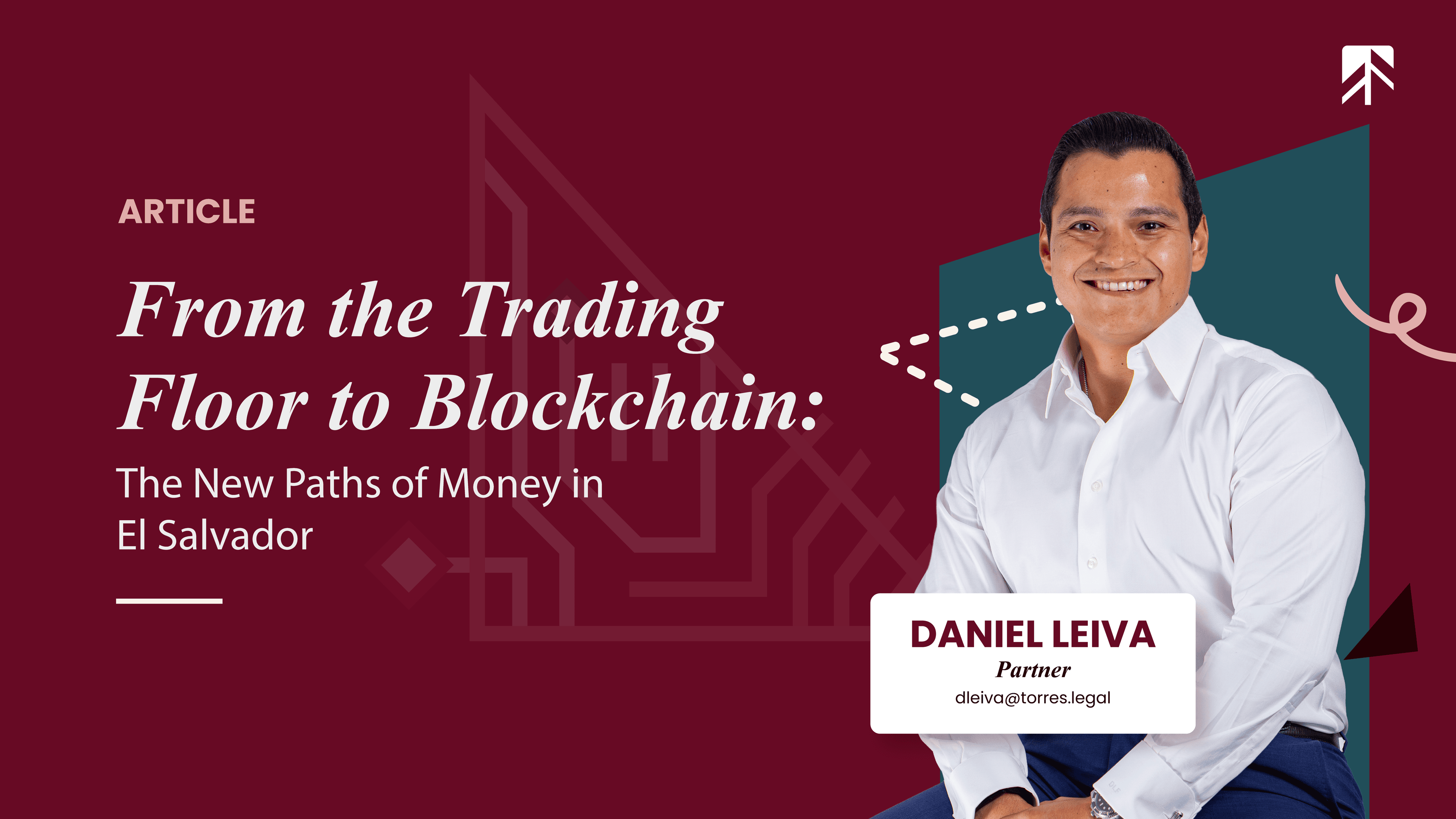 From the Trading Floor to Blockchain: The New Paths of Money in El Salvador